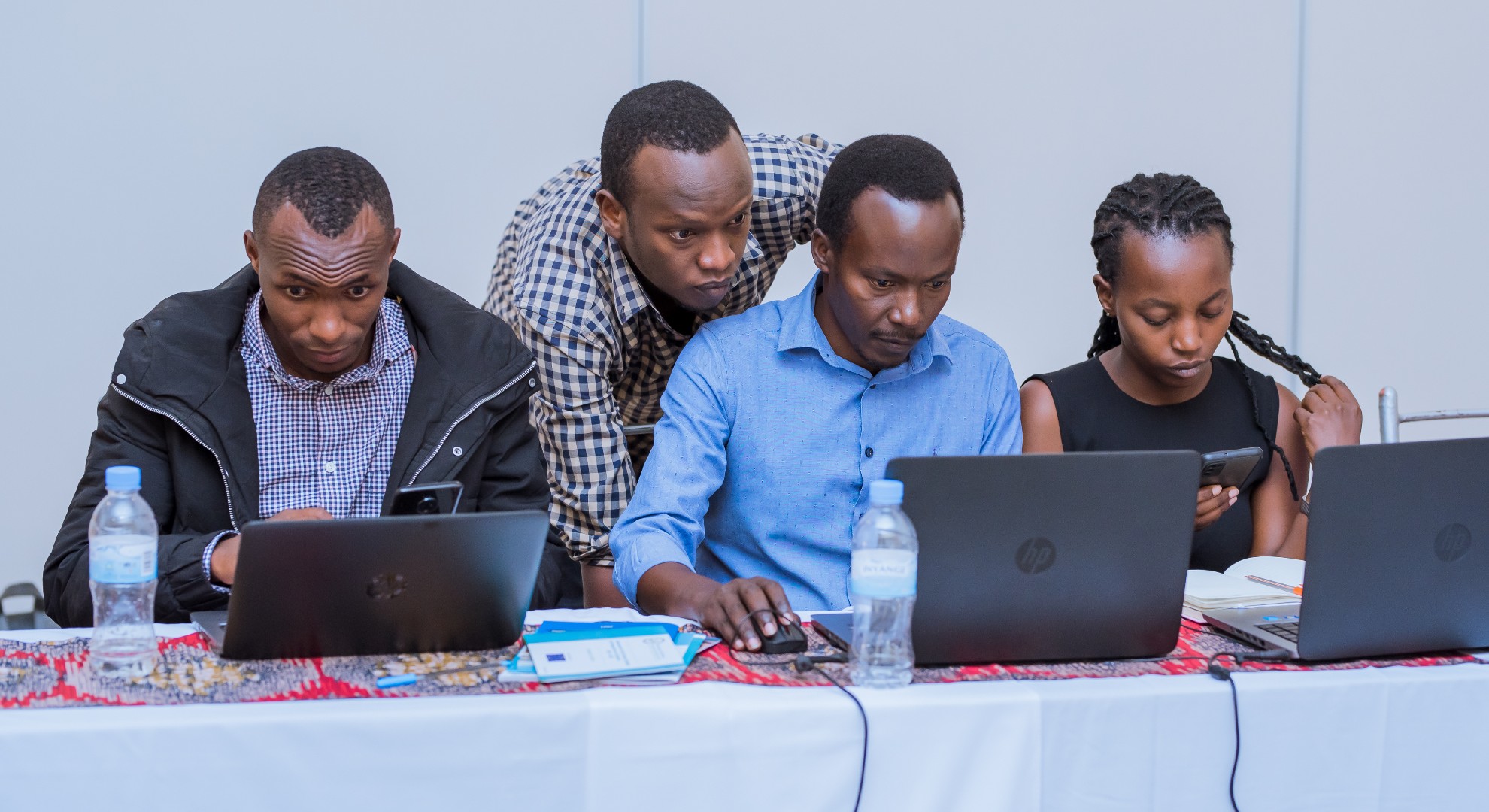 Rwanda: High-impact investigative journalism celebrates success ...