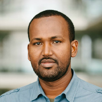 Jamal Osman