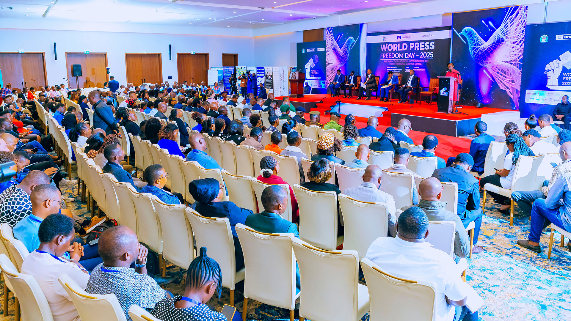 Tanzania: Strengthening media capacity to enhance government accountability