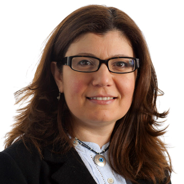 Zahera Harb