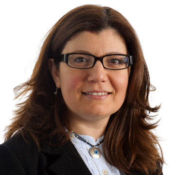 Zahera Harb